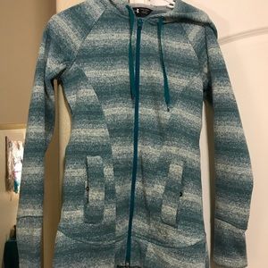 UnderArmour Zippered Jacket